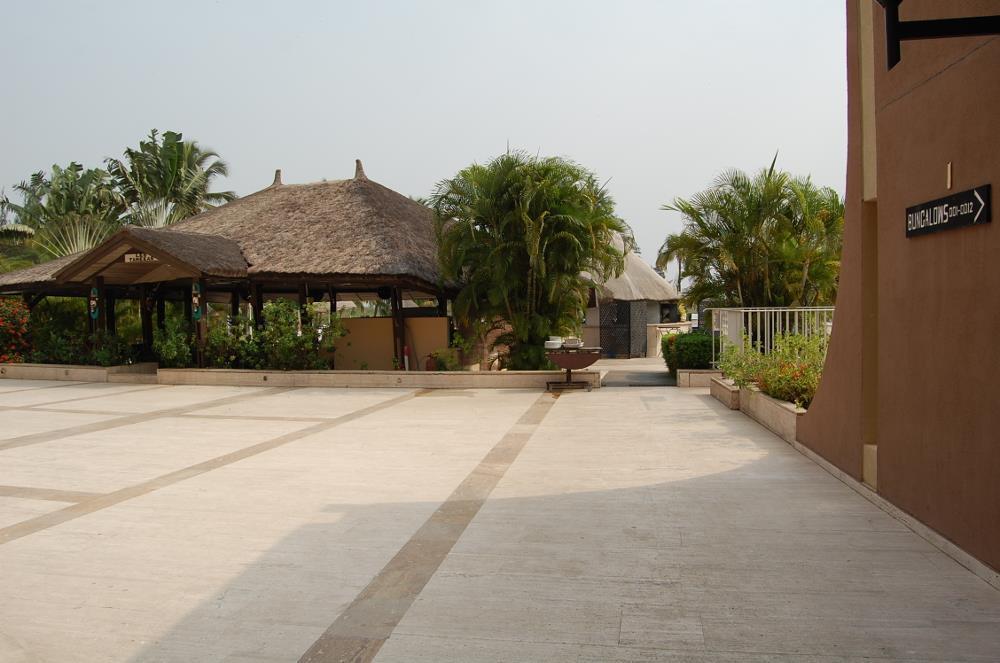 קוטונו Benin Marina Hotel שירותים תמונה