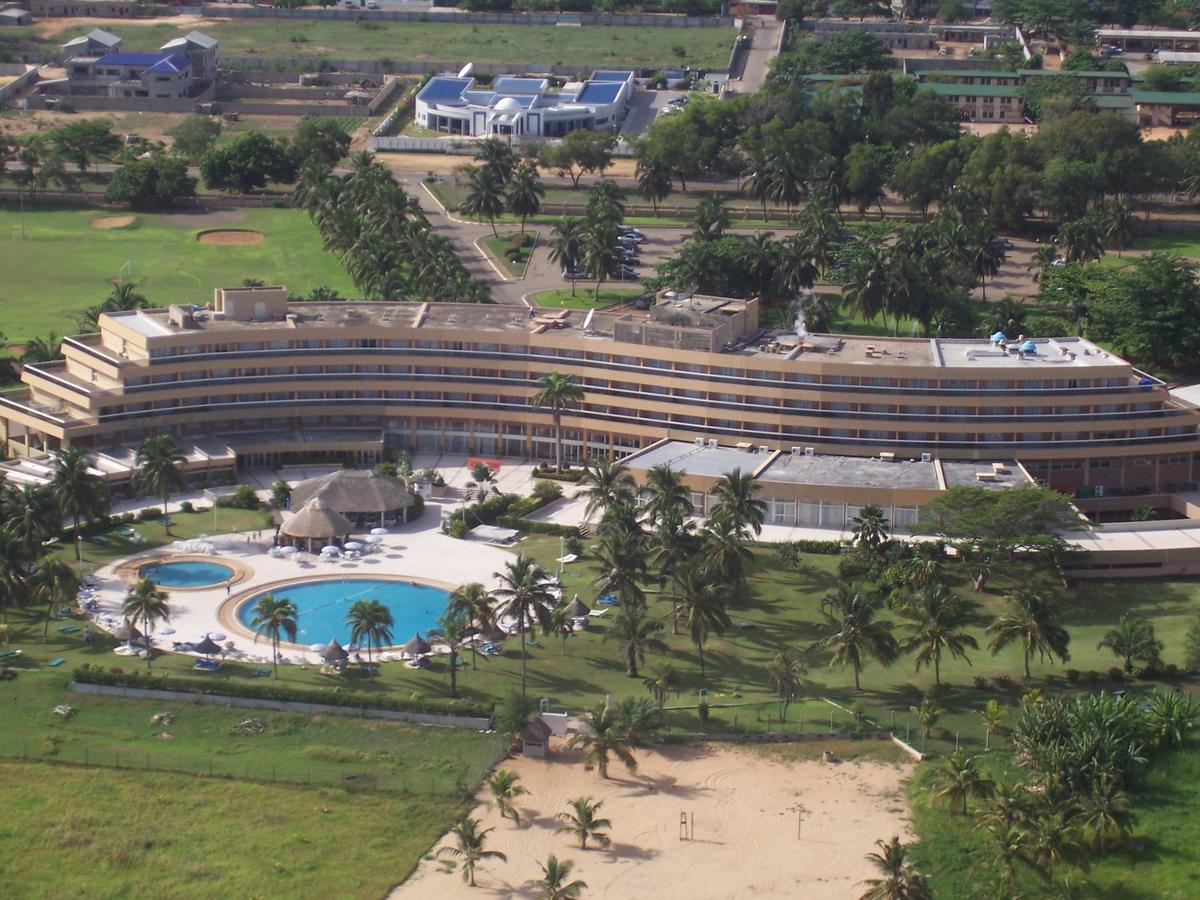 קוטונו Benin Marina Hotel מראה חיצוני תמונה